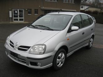 almera tino 1.8 16v business