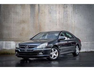 607 2.2 hdi executive ivoire