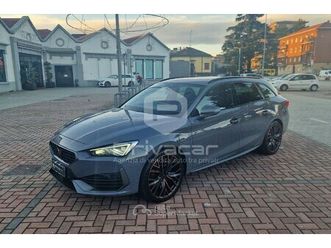 cupra leon sportstourer 1.4 e-hybrid 245 cv dsg vz