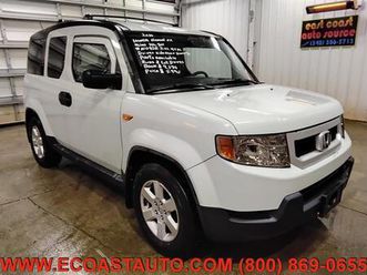 used 2010 honda element ex 4x4