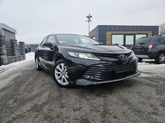 toyota camry 2.5 hybrid comfort business cvt garantált km
