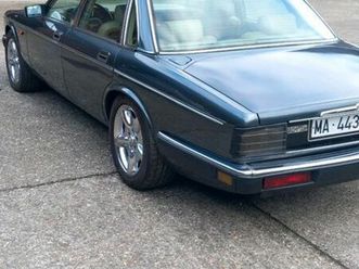 jaguar daimler xj40 bj.92 176000 km bj.92 1.lack