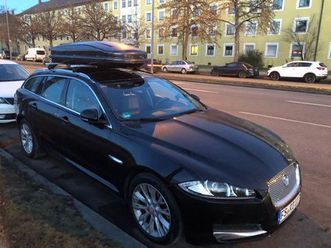 jaguar xf 2.2 sportbrake (tausch möglich)