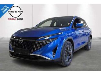 mhev 116kw tekna xtronic