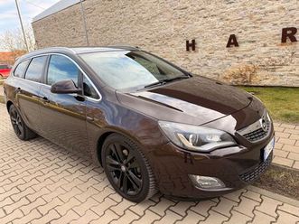 opel astra 2012 2.0d timisoara