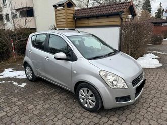 suzuki splash 1.2 benzin automatik 90500 km