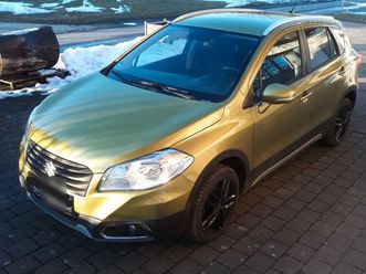 suzuki (sx4) s-cross 1.6 comfort 4wd comfort