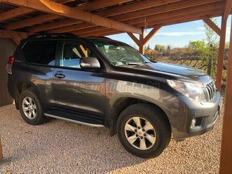 toyota land cruiser prado 3.0 d-4d vx (automata)