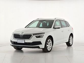 kamiq 1.0 tsi style 110cv