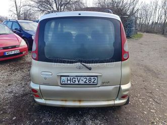 toyota yaris verso 1.3 linea sol