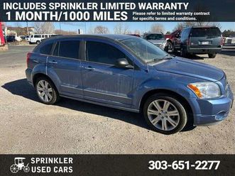 used 2007 dodge caliber r/t