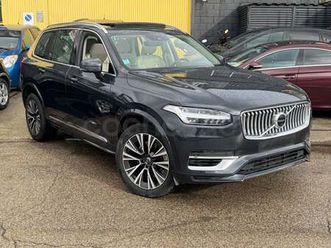 volvo xc90 2.0 t8 awd recharge inscription exp auto