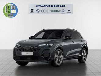 2.0tdi quattro s tronic black line 150kw