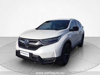 cr-v 5ª serie 18-23 cr-v 2.0 hev ecvt sport line navi