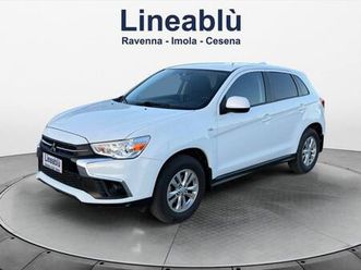 asx 1ª serie asx 1.6 di-d 114 cv 2wd inform