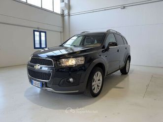 captiva 2011 2.2 lt 2rm 163cv my13-unicoproprieta