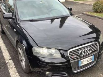 a3 2.0 tdi f.ap. s tronic attraction sline