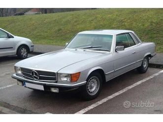 mercedes 280 slc