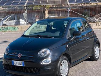 fiat 500 1.2 benzina