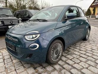 fiat 500e icon navigation led scheinwerfer