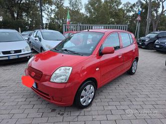 kia picanto benzina