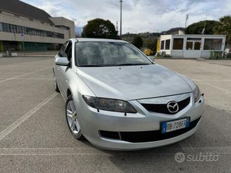 mazda 6 mazda6 my'06 2.0 cd 16v 143cv 4p. tour.