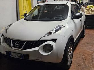 nissan juke 1.6 tekna