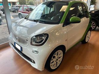 smart fortwo passion electric drive