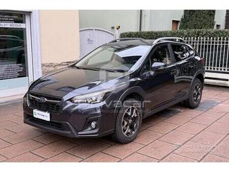 subaru xv 1.6i lineartronic style