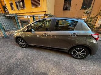 yaris hybrid 9/2019 28 mila km