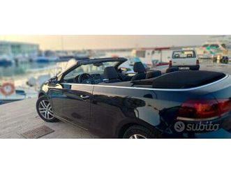 golf cabriolet