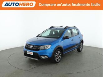 sandero 2ª serie sandero stepway 1.5 blue dci 95 cv techroad