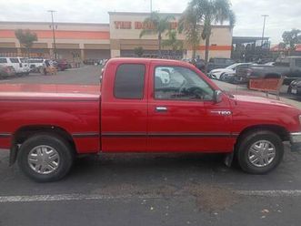 1996 toyota t100 sr5 pick up truck! immaculate condition! garaged!