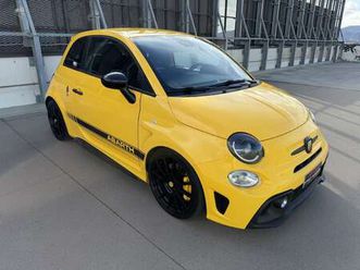 competizione 180cv sabelt-carbonio-stage2