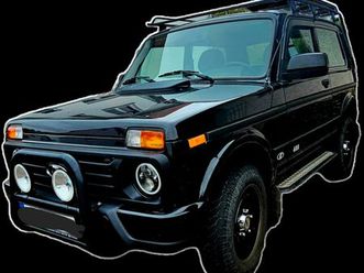 lada niva urban 4x4
