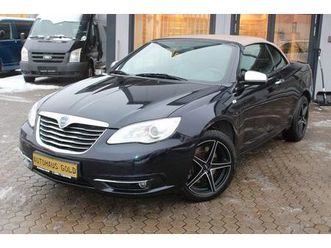 lancia flavia basis/automatik /alu/leder/tüv neu