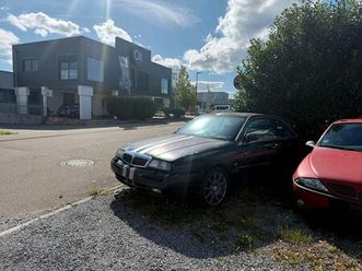 lancia kappa 3.0 v6 coupe