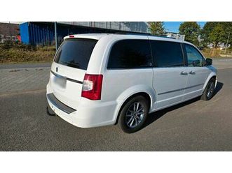 voyager platinum 2,8 diesel v-klasse eqv t6 t7