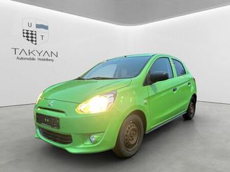 mitsubishi space star light / 2.hand / klima / shz