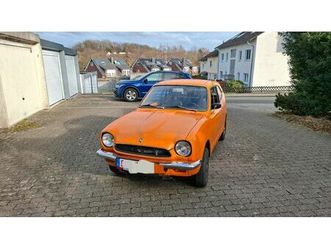 honda z600, coupe, oldtimer, selten