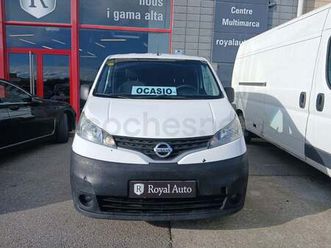 nissan nv200 1.5dci comfort 5