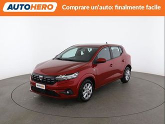 sandero 3ª serie sandero streetway 1.0 tce 90 cv comfort