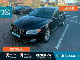 volvo s80 2.0 d4 momentum