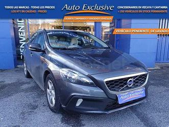 volvo v40 cross country 2.0 d3 summum auto