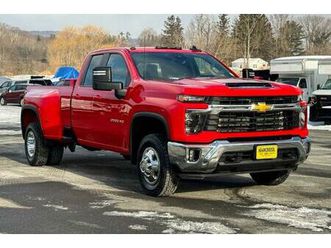 used 2024 chevrolet silverado 3500 lt