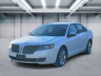 used 2012 lincoln mkz base