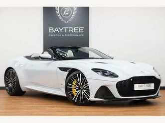 5.2 v12 biturbo volante auto euro 6 (start/stop) 2dr