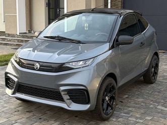 aixam ecoupe sport,garantie pana in 2027 pitesti