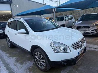 nissan qashqai+2 1.5 dci tekna sport 4x2 18