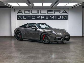 porsche 911 targa 4 gts